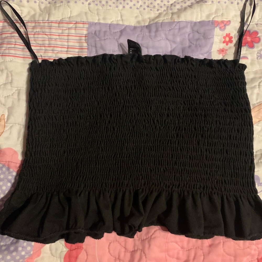 Black Tube Top